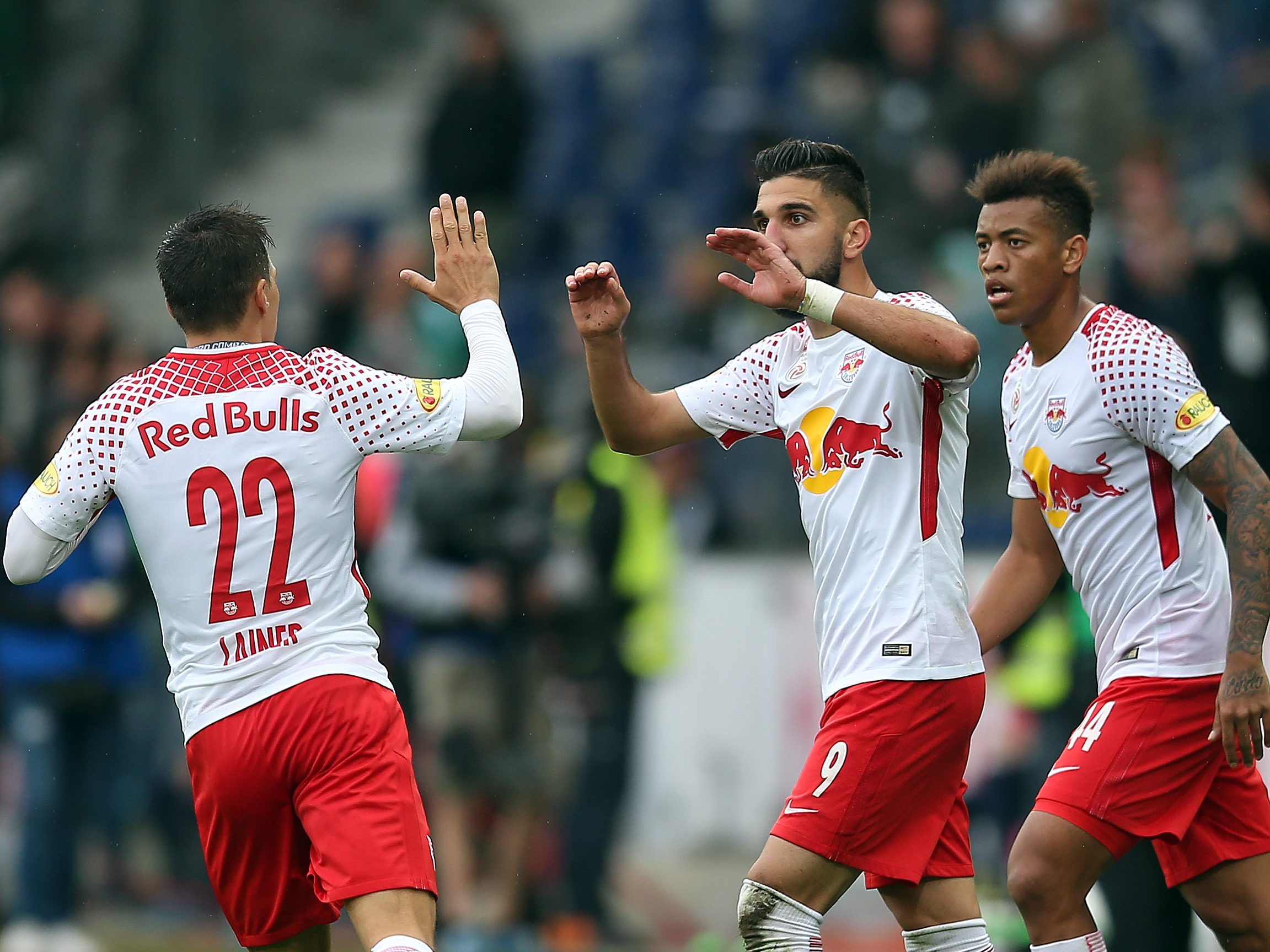 Red Bull Salzburg bekommt es am zweiten Spieltag der EL-Gruppenphase mit Olympique Marseille zu tun.