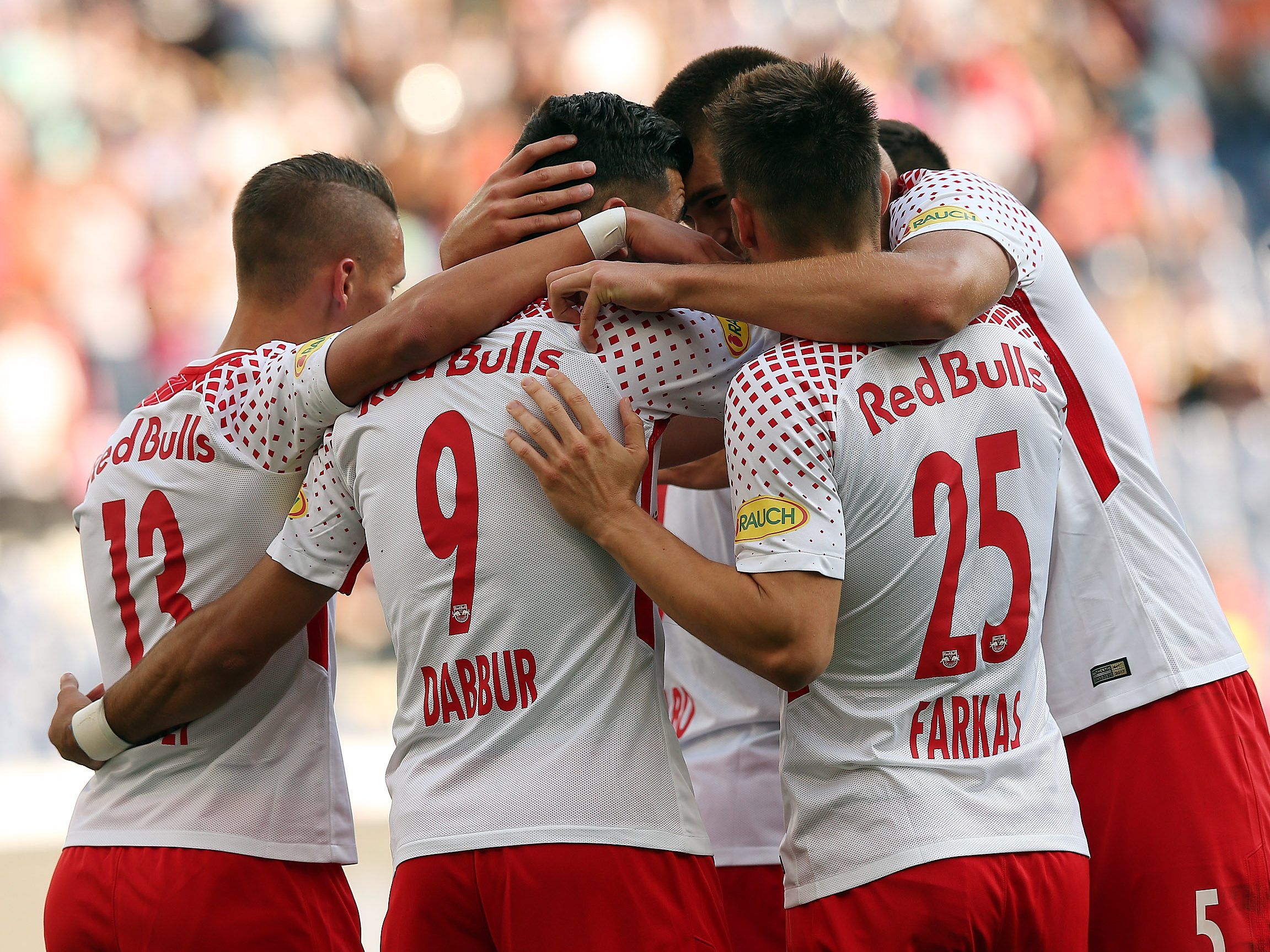 Red Bull Salzburg fordert am 2. Spieltag der Europa League den französischen Vertreter Olympique Marseille.