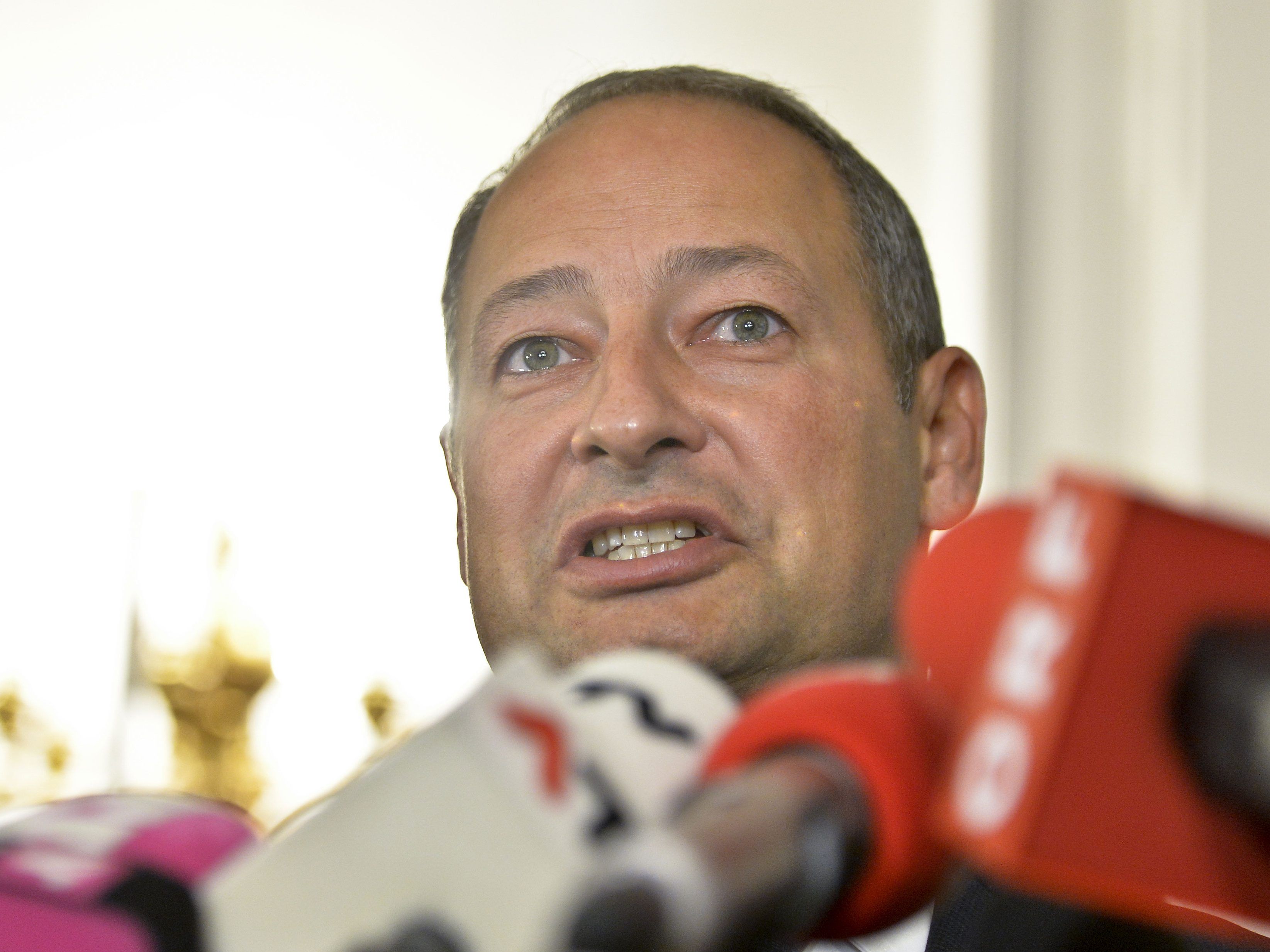 Klubobmann Andreas Schieder (SPÖ) kritisierte Kurz und seine ÖVP