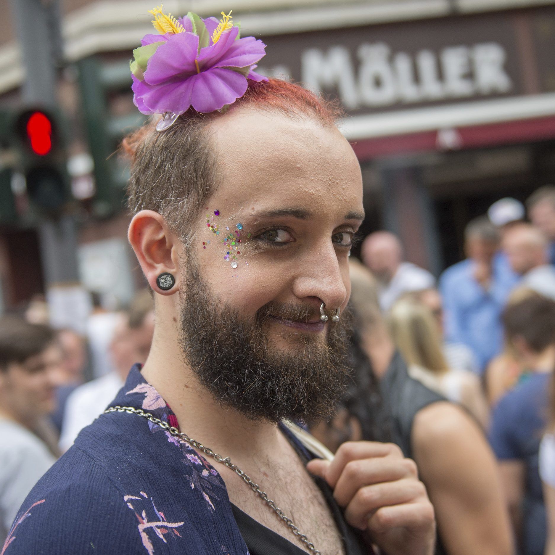 Die Künstliche Intelligenz kann anhand eines Bildes die sexuelle Orientierung erkennen.