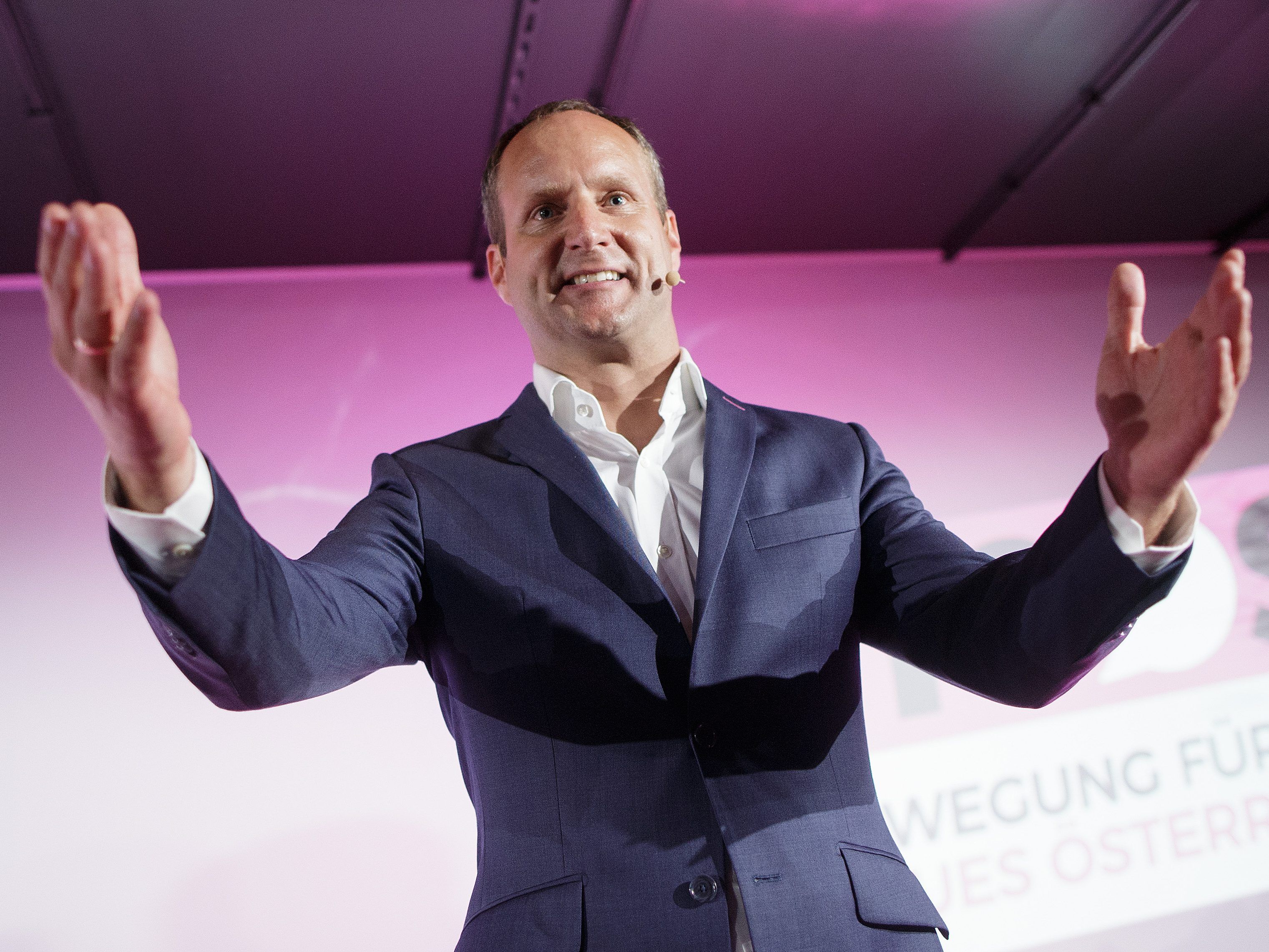 Strolz bestätigte gescheiterte Allianzgespräche mit Kurz.