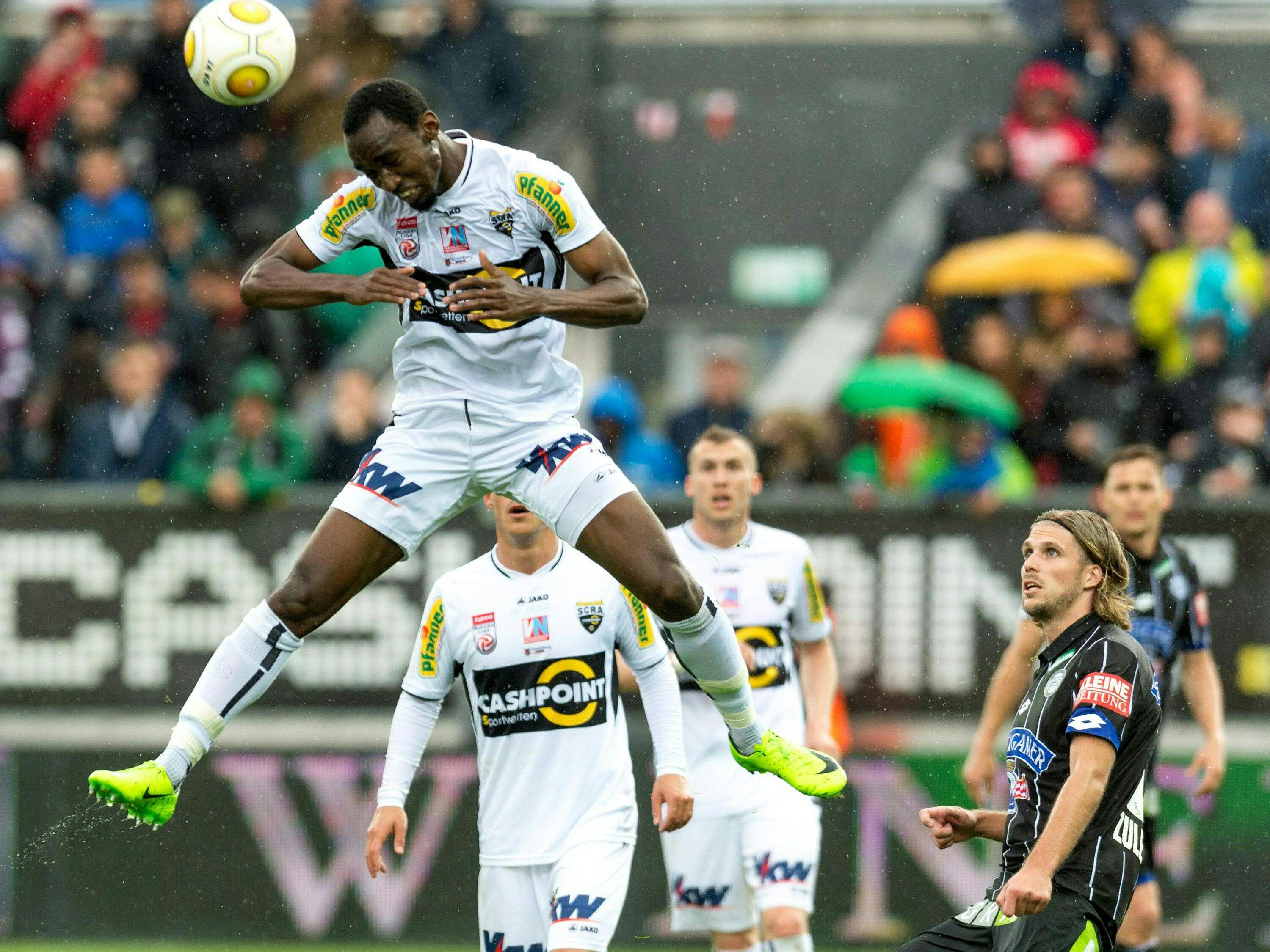 LIVE-Ticker zum Spiel SK Sturm Graz gegen SCR Altach ab 18.30 Uhr.