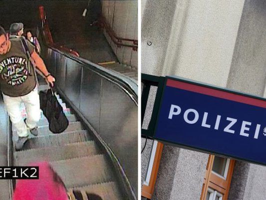 Dieser Mann wird nach dem Diebstahl einer Sporttasche gesucht Dieser Mann wird nach dem Diebstahl einer Sporttasche gesucht