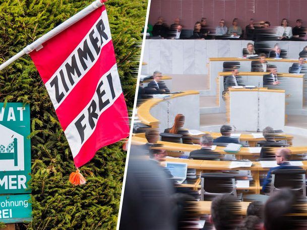 Änderungen im Tourismusgesetz und im Zweitwohnsitzabgabengesetz Änderungen im Tourismusgesetz und im Zweitwohnsitzabgabengesetz