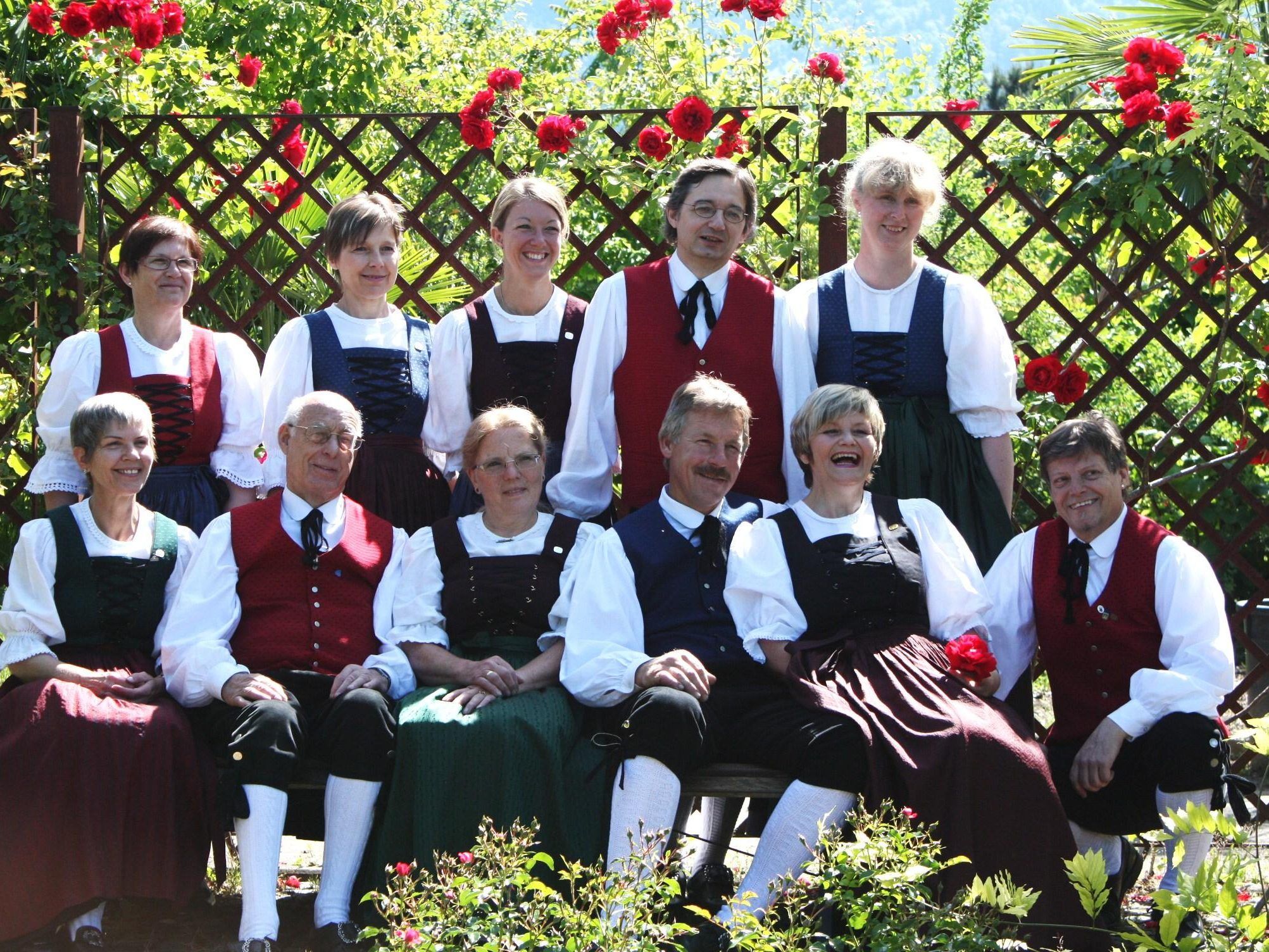 Trachtengruppe Rankweil Trachtengruppe Rankweil