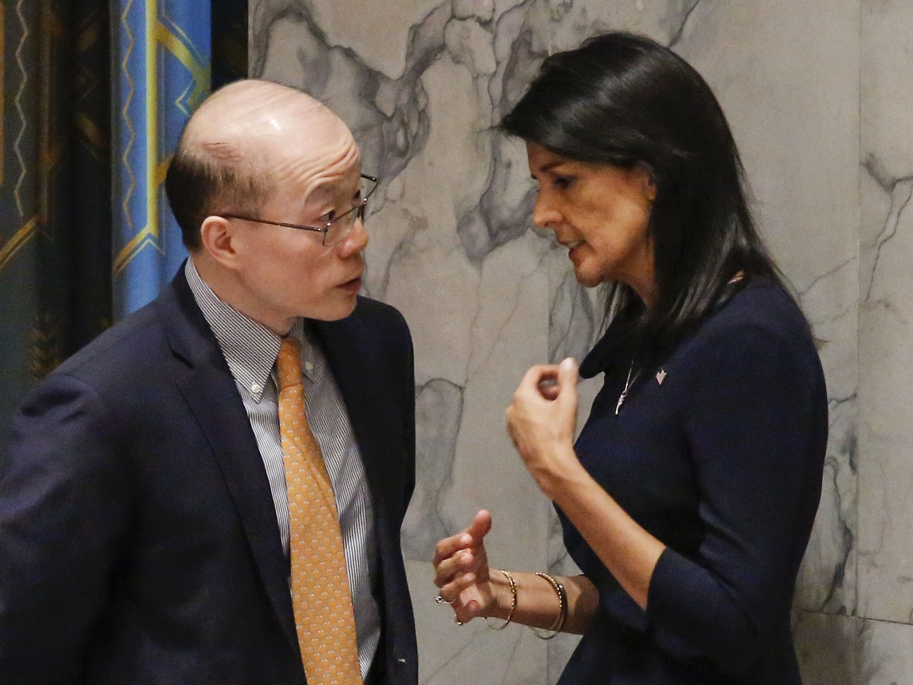 Die nukleare Bedrohung durch Nordkorea wird immer realer.