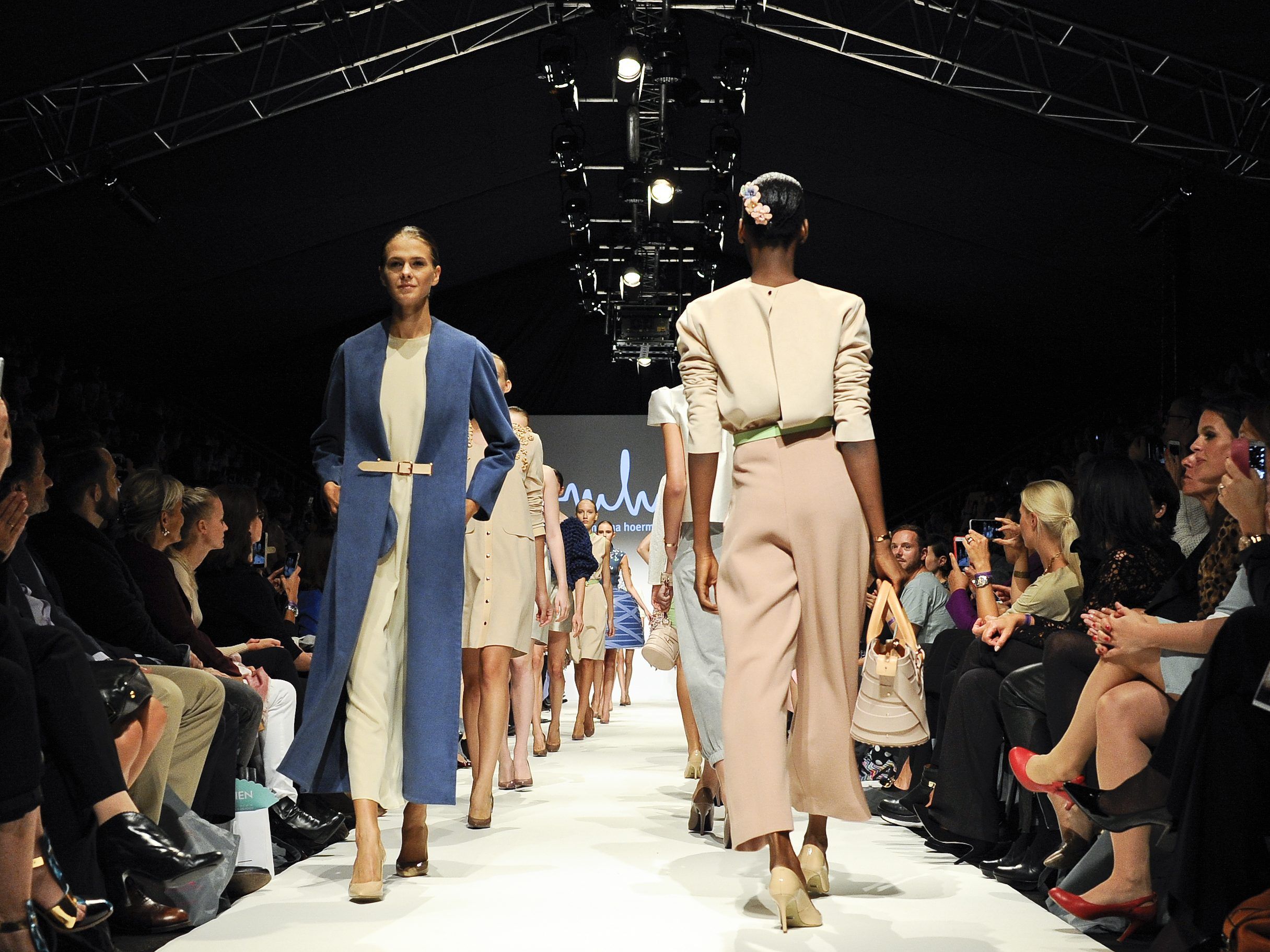 Das erwartet die Besucher der Vienna Fashion Week 2017. Das erwartet die Besucher der Vienna Fashion Week 2017.