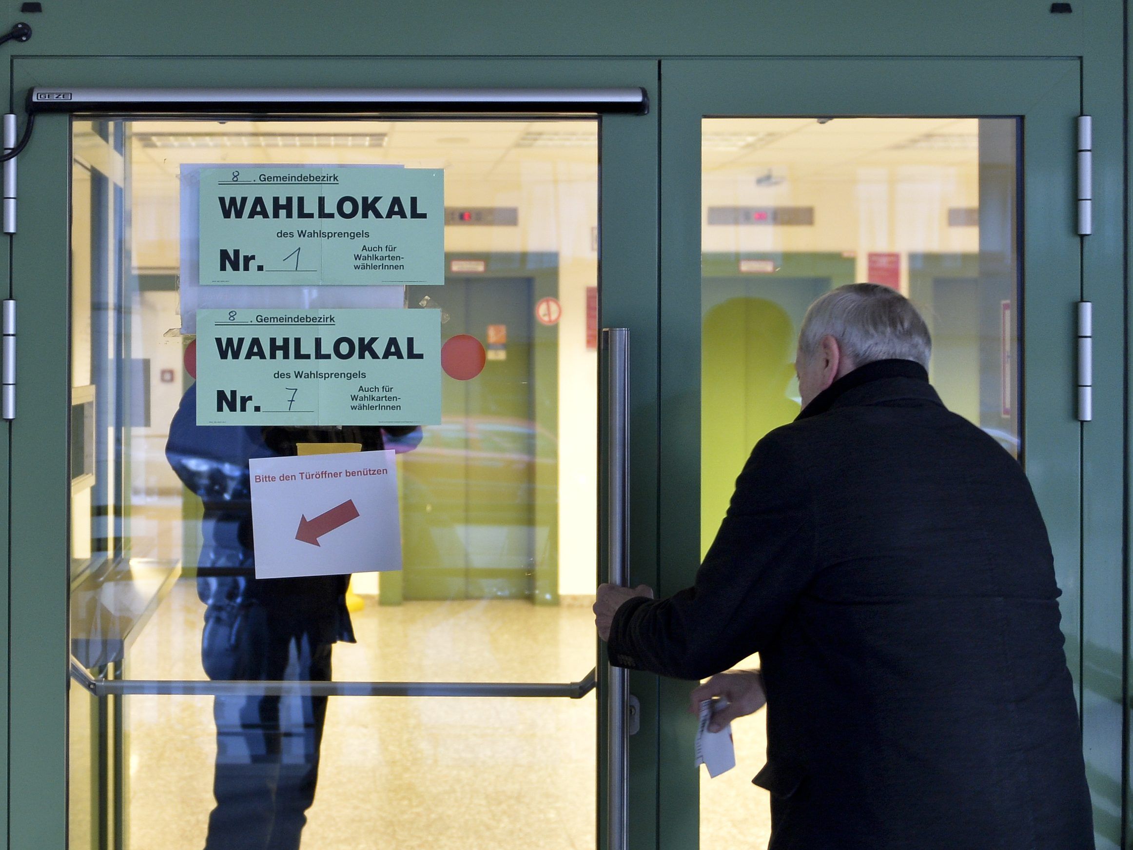 Wie hat Wien bei den letzten Nationalratswahlen gewählt?