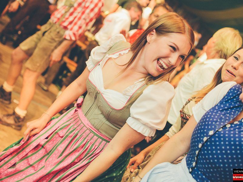 Hier finden Sie alle Bilder zur Wiener Wiesn 2017.