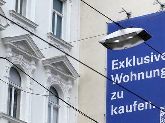 Der Kauf eines Eigenheimes sei praktisch nicht mehr leistbar, meinen viele