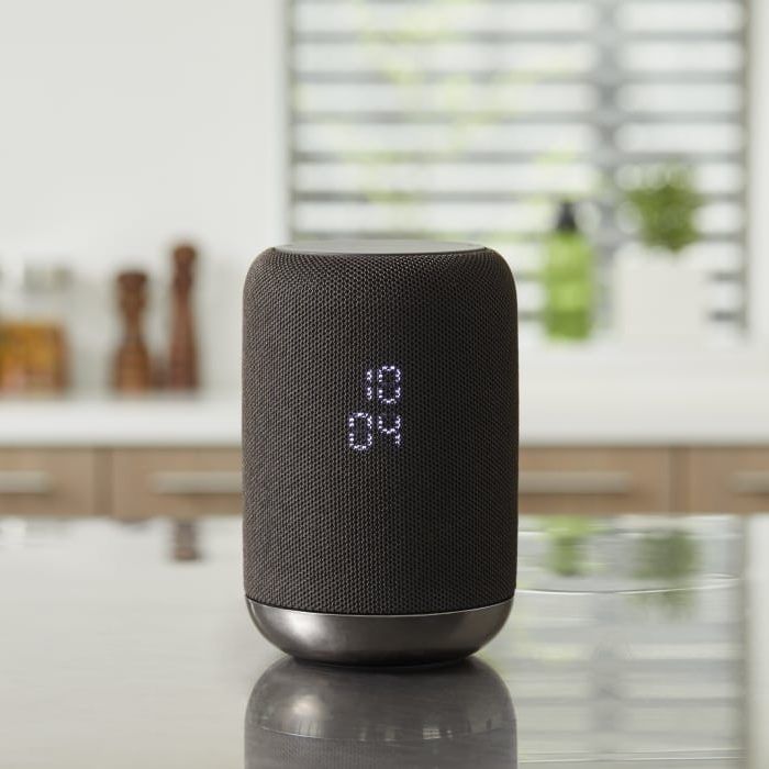 Der neue Lautsprecher LF-S50G_von Sony mit Google Assistant.