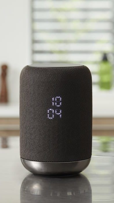 Der neue Lautsprecher LF-S50G_von Sony mit Google Assistant.