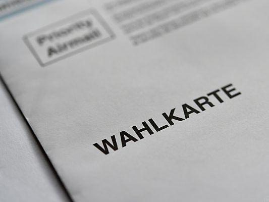 Letzte Chance für Wahlkarten-Wähler