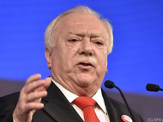 Häupl verweist auf einen aufrechten Parteitagsbeschluss