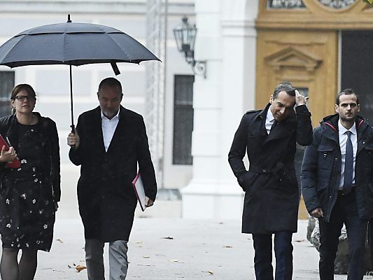 Kern freut sich auf Opposition Kern freut sich auf Opposition