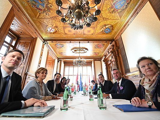 ÖVP und FPÖ wollen Qualität statt Tempo ÖVP und FPÖ wollen Qualität statt Tempo