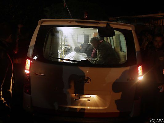 Acht Tote und 14 Verletzte Acht Tote und 14 Verletzte