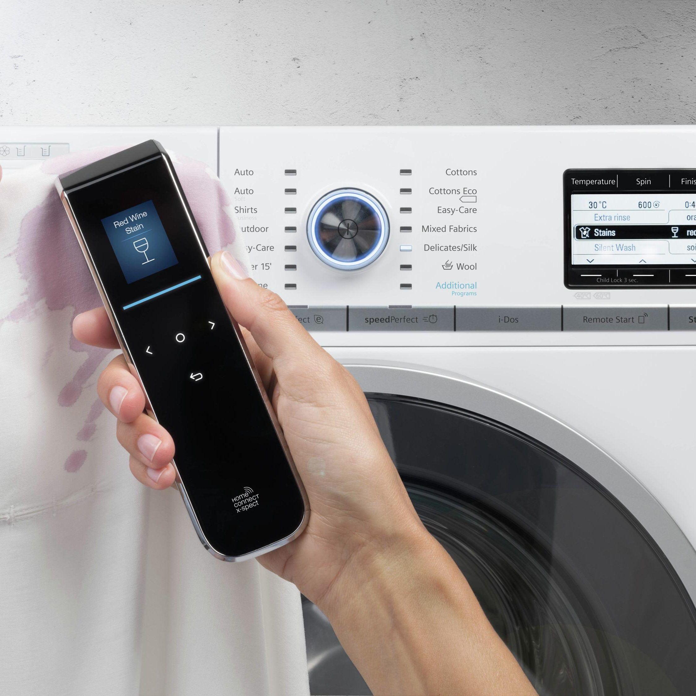 Bosch präsentierte Huashalts-Neuheiten auf der IFA.