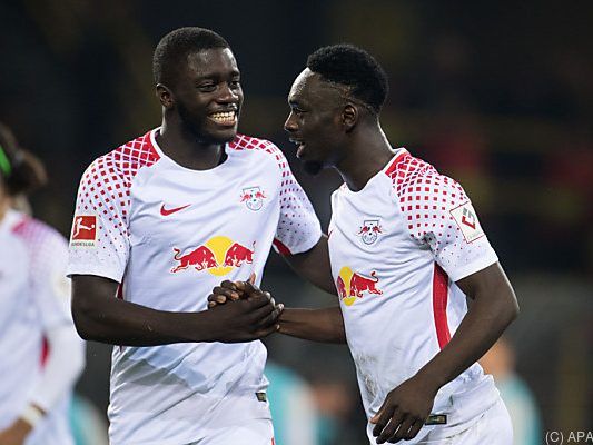 Leipzig gegen Porto mit "zusätzlichem Rückenwind"