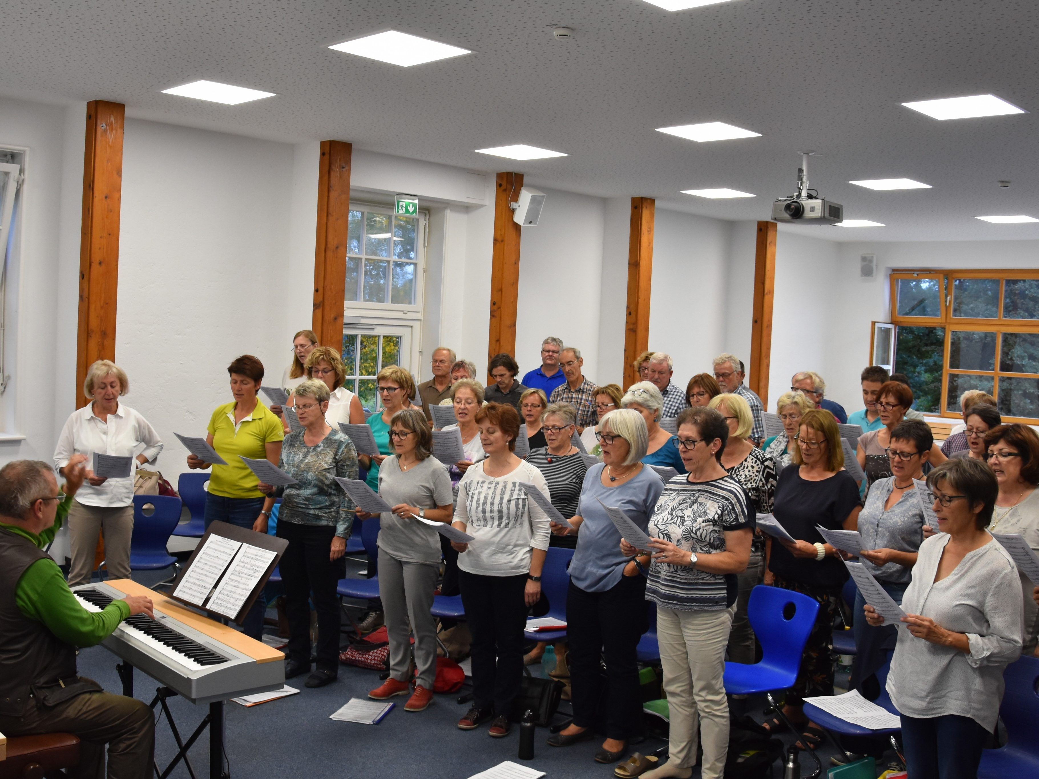 Intensive Konzertvorbereitung Intensive Konzertvorbereitung