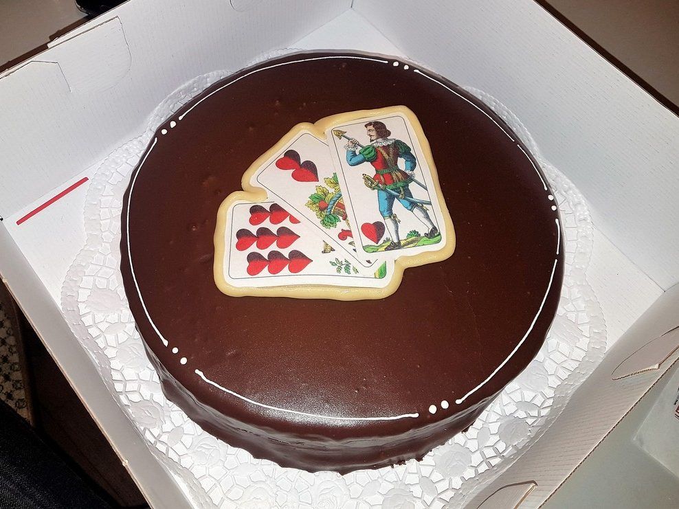 Jassertorte