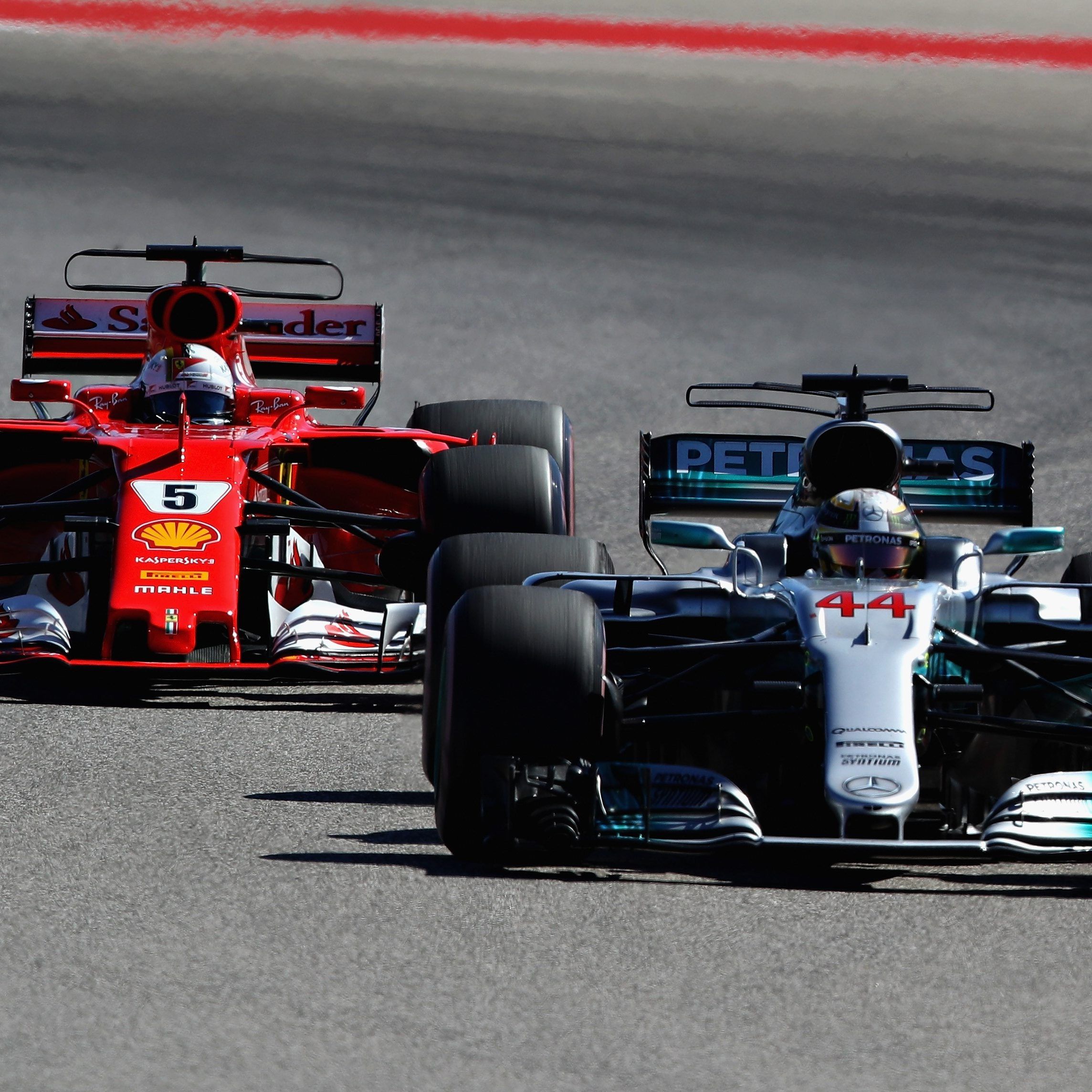 Lewis Hamilton vergrößerte mit dem Sieg den Abstand auf Sebastian Vettel in der WM-Wertung.