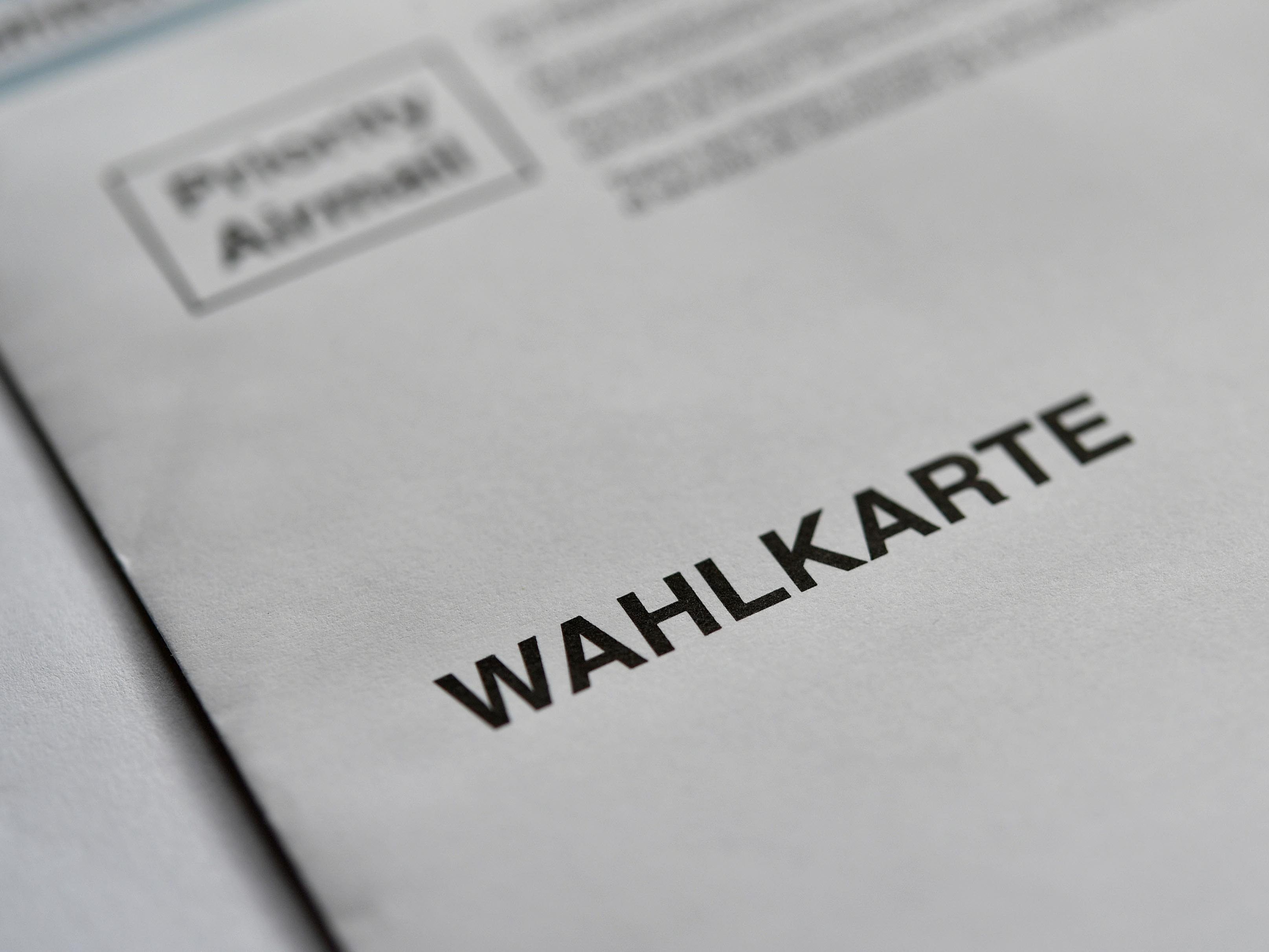 Durch die Wahlkarten-Wähler hat sich in Wien noch einiges verändert