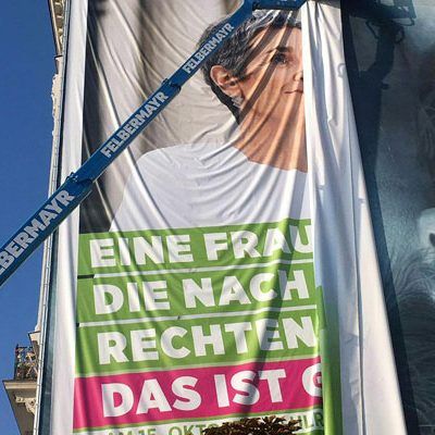 Über 100 Mitarbeitern steht mit Ende der Gesetzgebungsperiode Kündigung ins Haus.