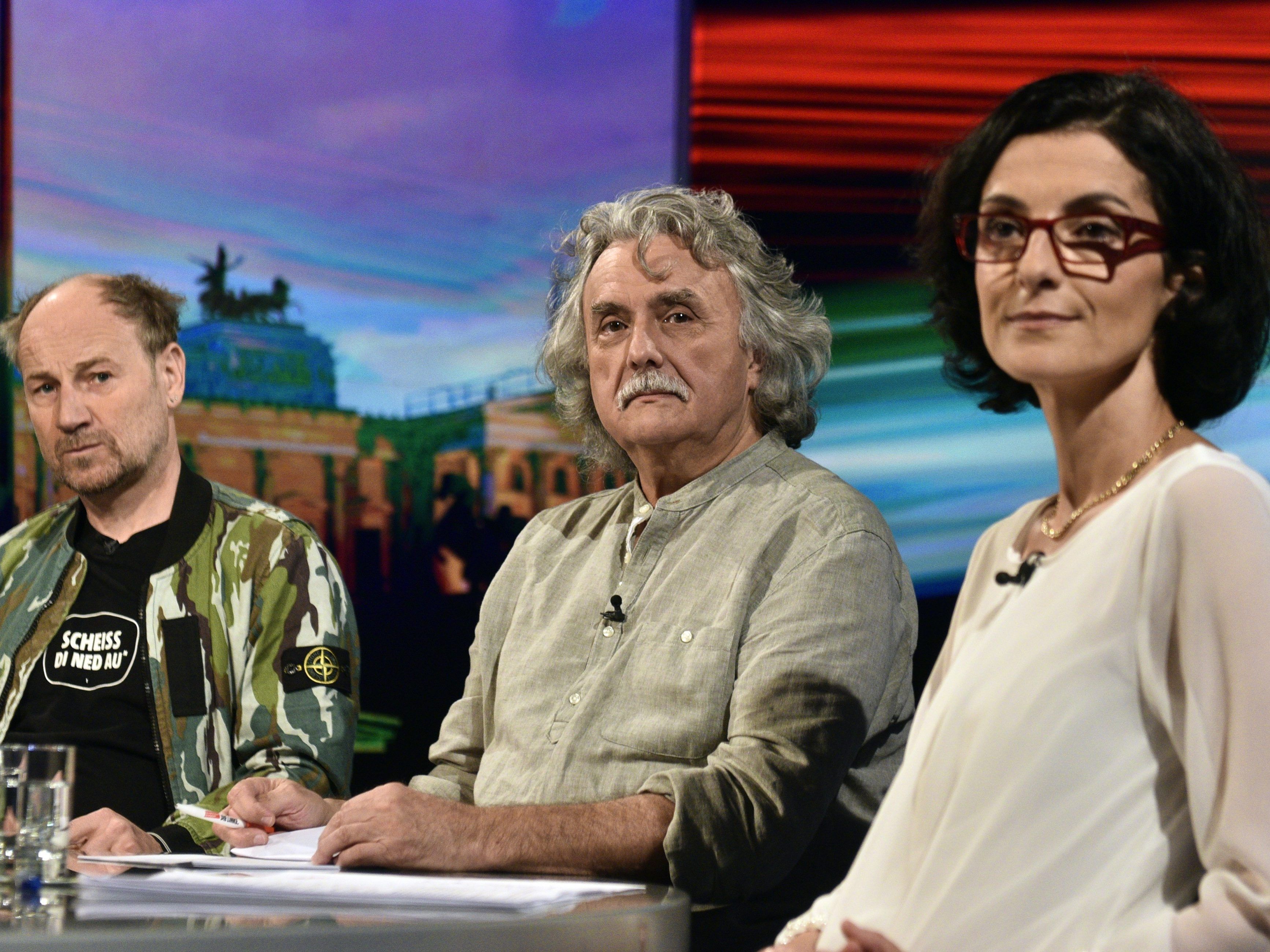 Sehr unterschiedlich reagieren die Kleinparteien auf das Nationalratswahlergebnis.