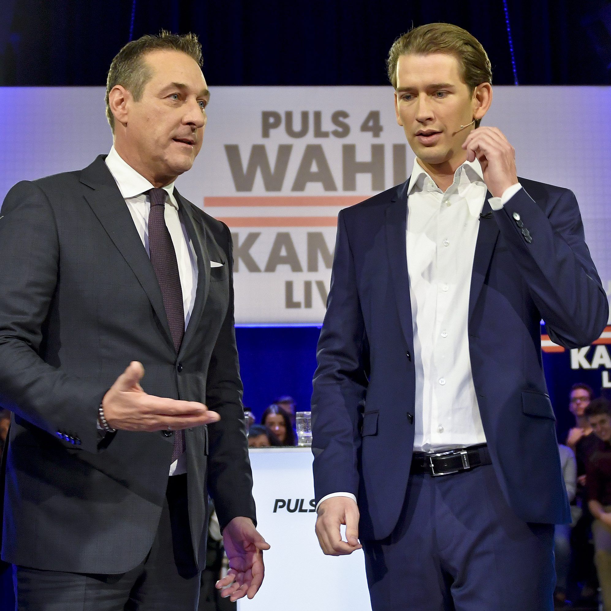 Schlammschlacht könnte FPÖ nutzen.