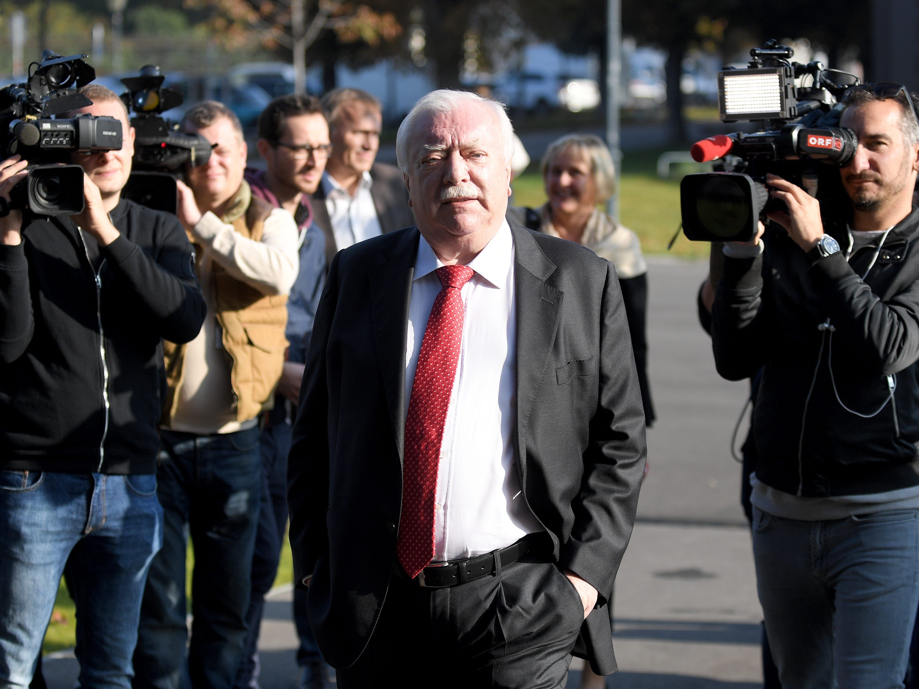 Der Termin, an dem Michael Häupl sein Amt übergeben wird, ist fixiert.