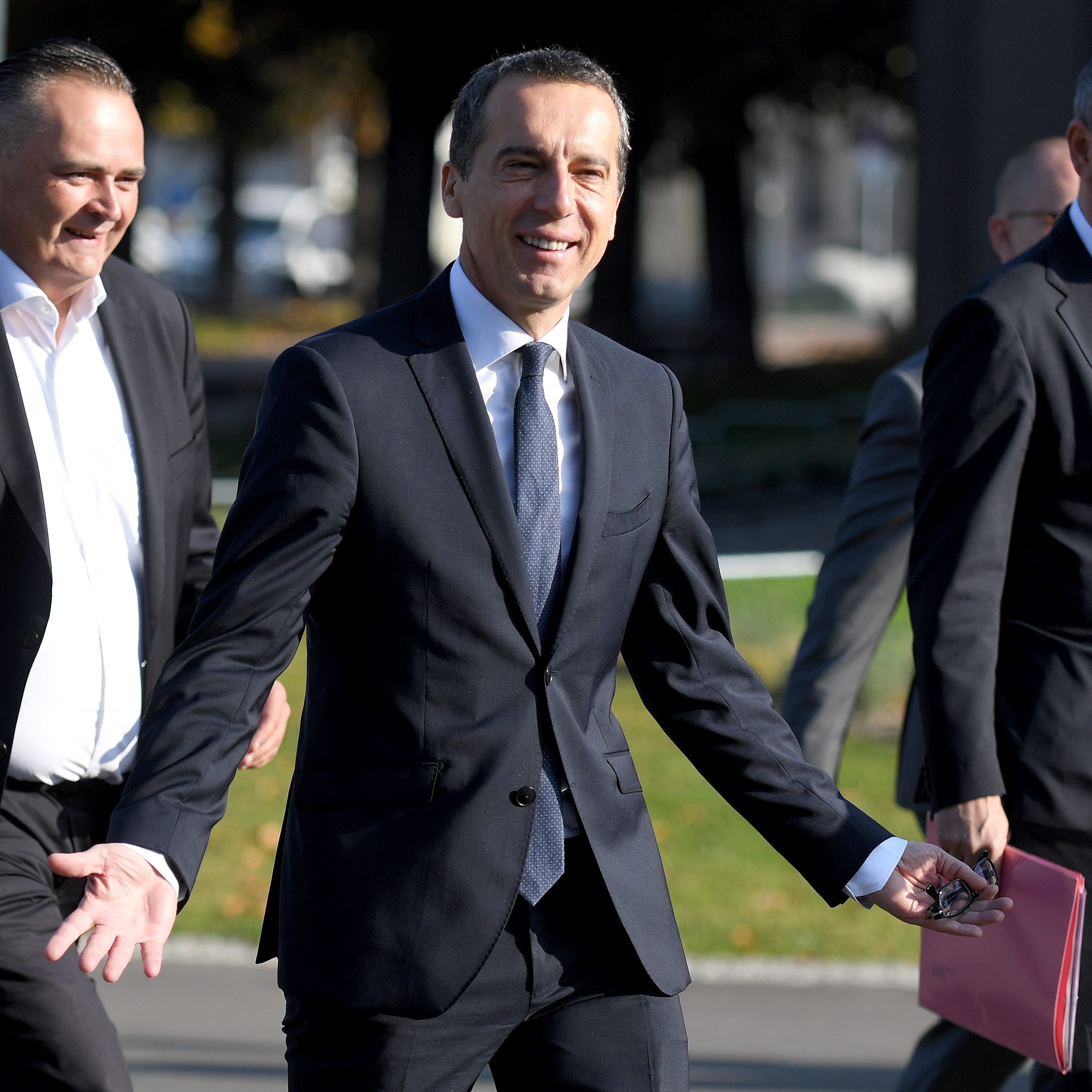 SPÖ für Gespräche offen.