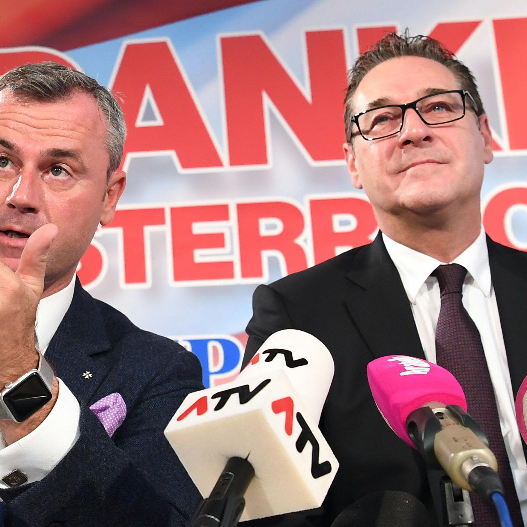 Parteispitze gibt sich handzahm und staatstragend.