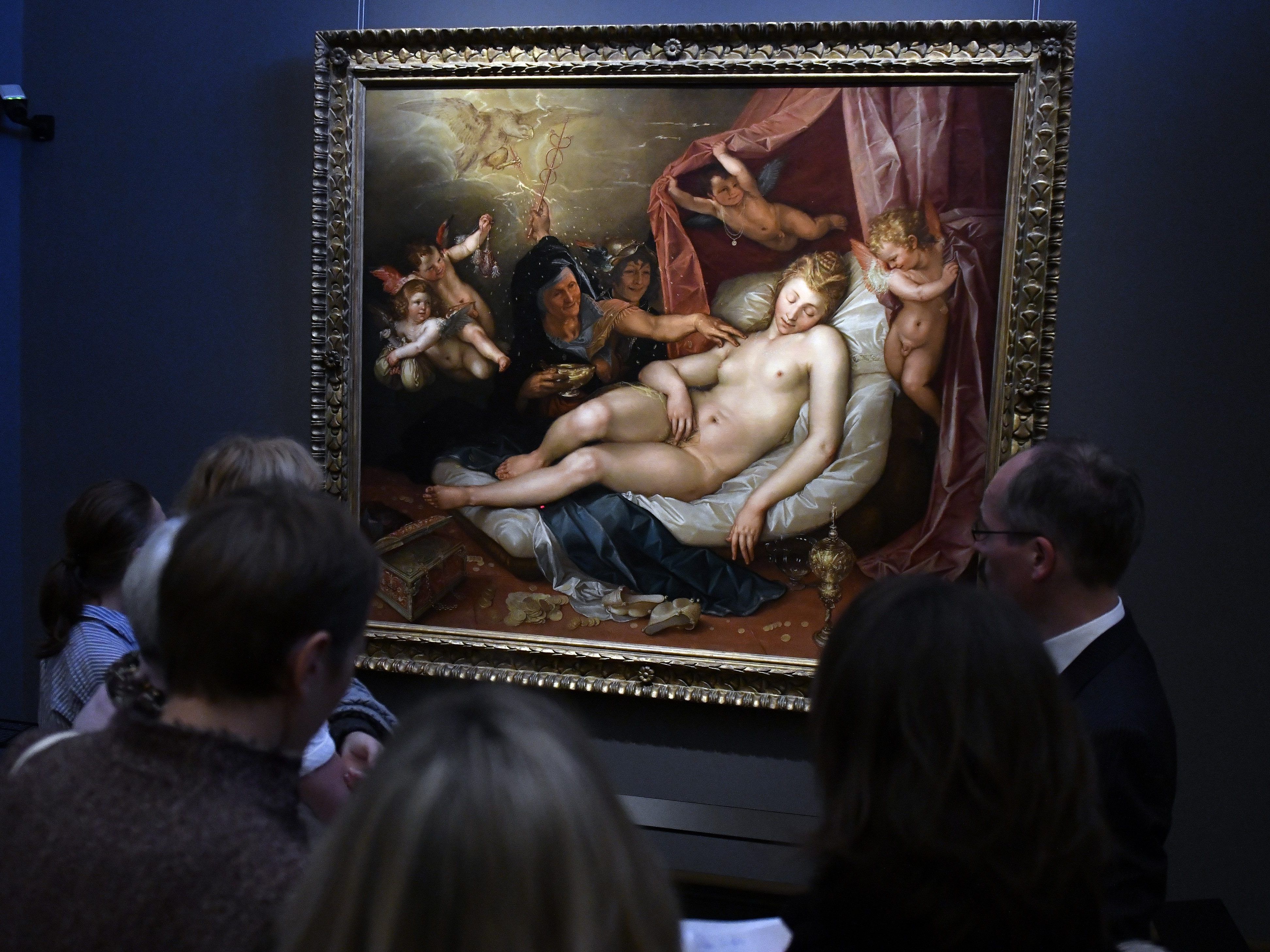 Gratis zur Ausstellung "Peter Paul Rubens - Kraft der Verwandlung"