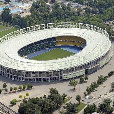 Die Serben könnten das WM-Qualifikationsspiel im Happel-Stadion zu einem Heimspiel für sie werden lassen.
