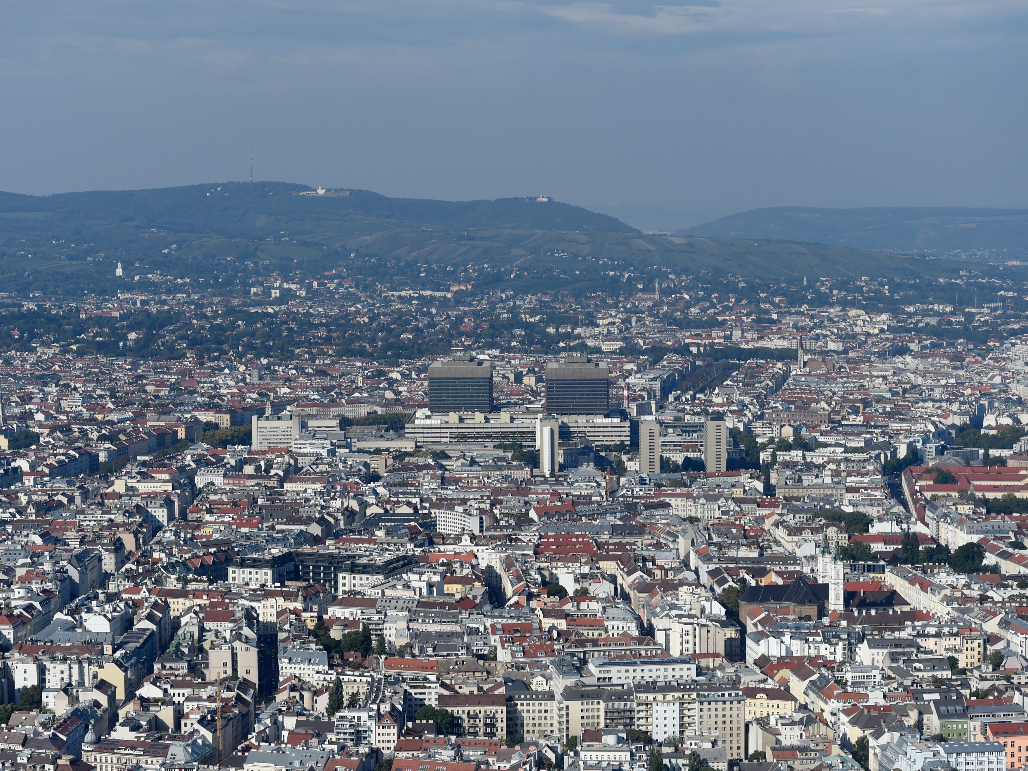 Die günstigsten Mietpreise für Wohngemeinschaften gibt es derzeit in Wien-Brigittenau.