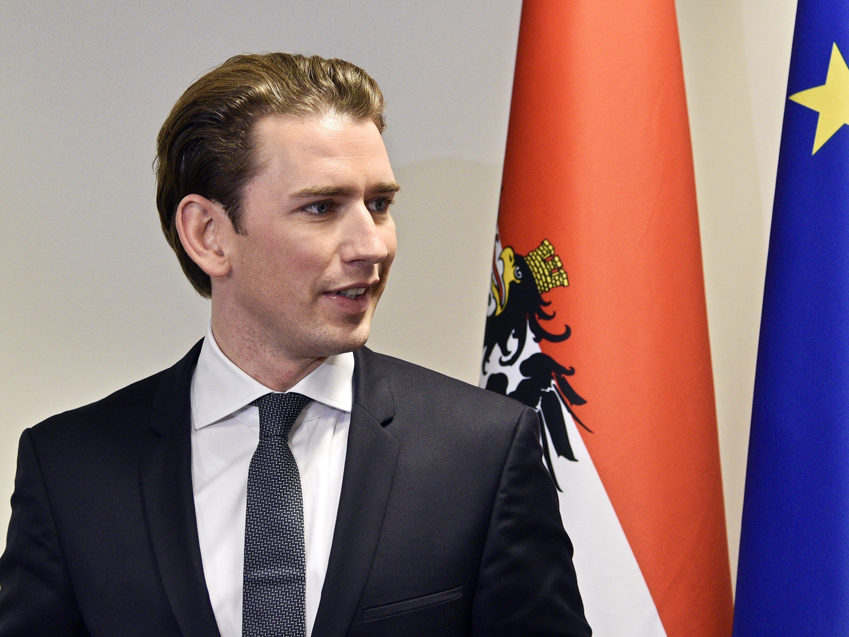 Vorzugsstimmen: Sebastian Kurz führt weit vor Kern und Strache