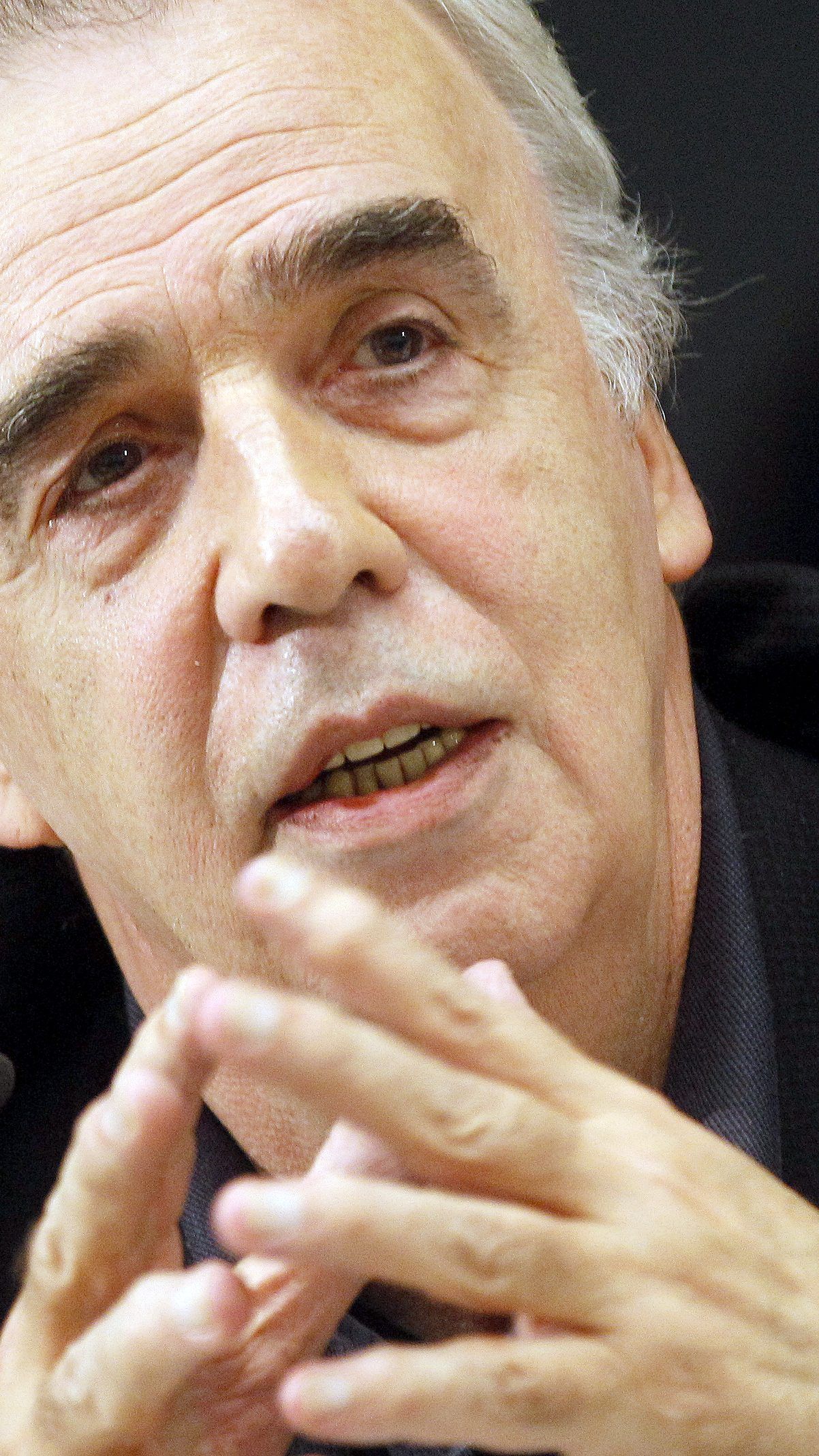 Voggenhuber rechnet mit Ex-Partei ab.