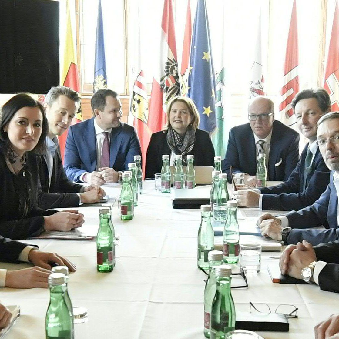 Am Montag machten ÖVP und FPÖ einen Kassasturz.