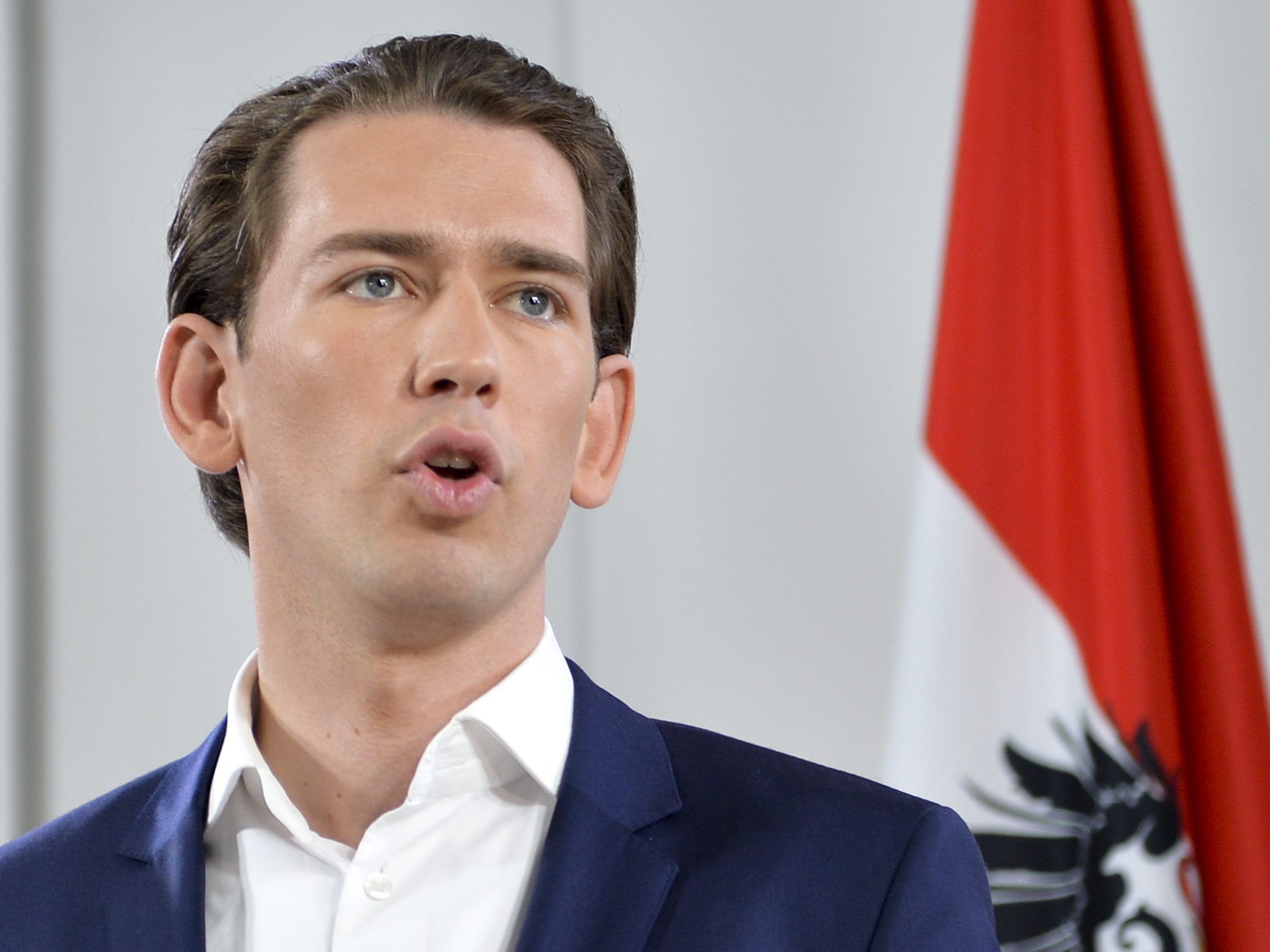 ÖVP-Chef Sebastian Kurz.