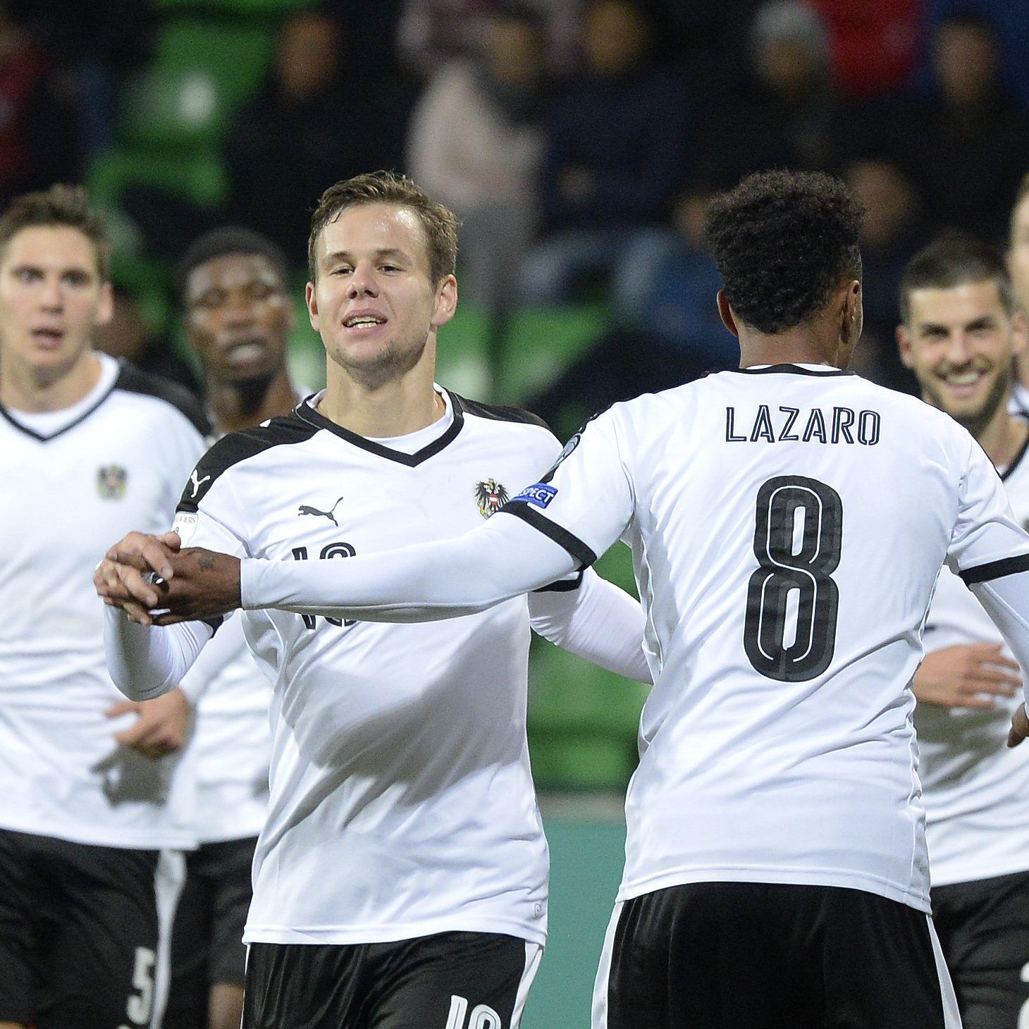 Louis Schaub erzielte auch in Moldawien den Siegtreffer.