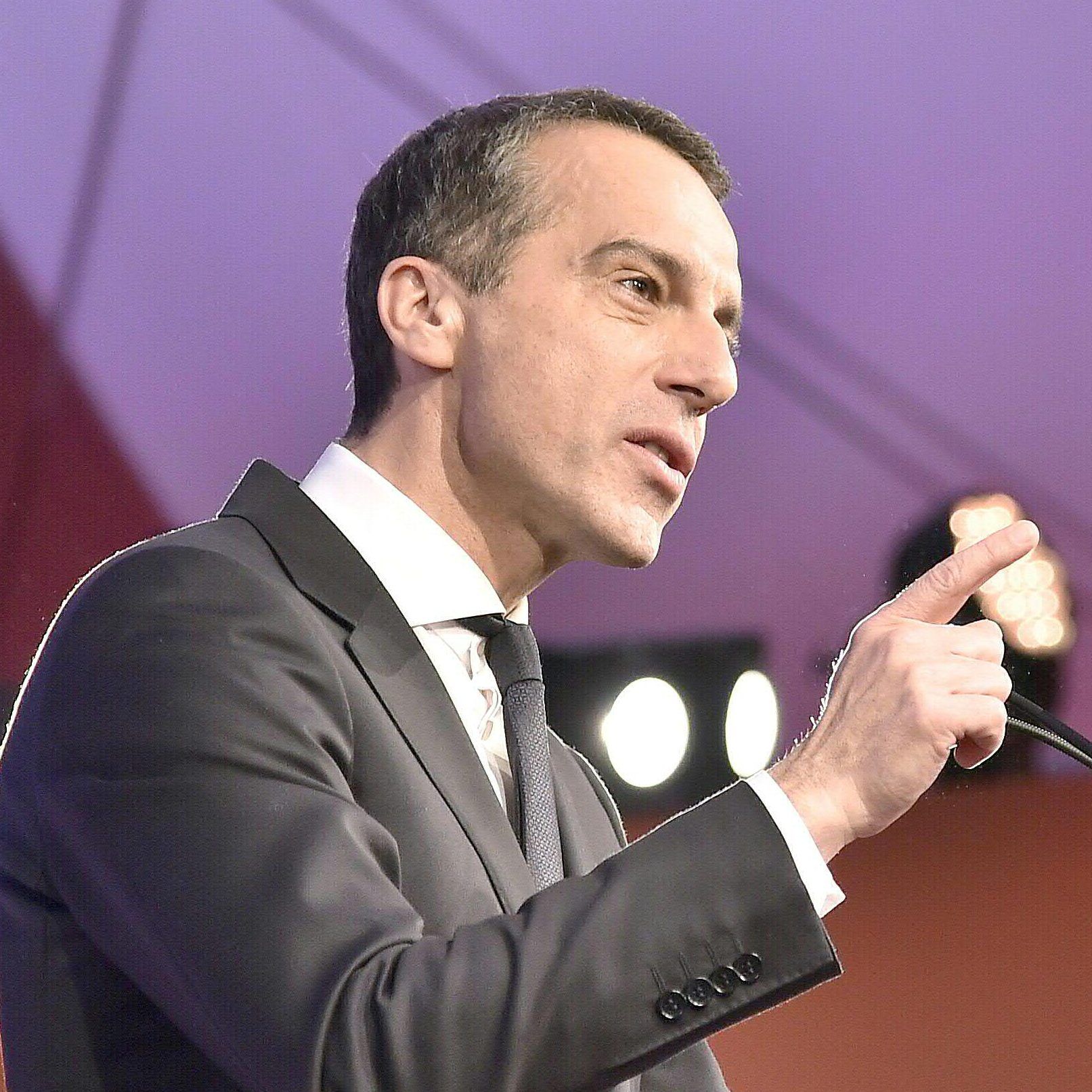 Kern: "Ich hätte das unserem Land gerne erspart".