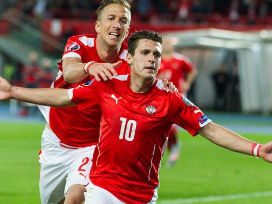 Zlatko Junuzović wird nicht mehr für das österreichische Nationalteam spielen. Zlatko Junuzović wird nicht mehr für das österreichische Nationalteam spielen.