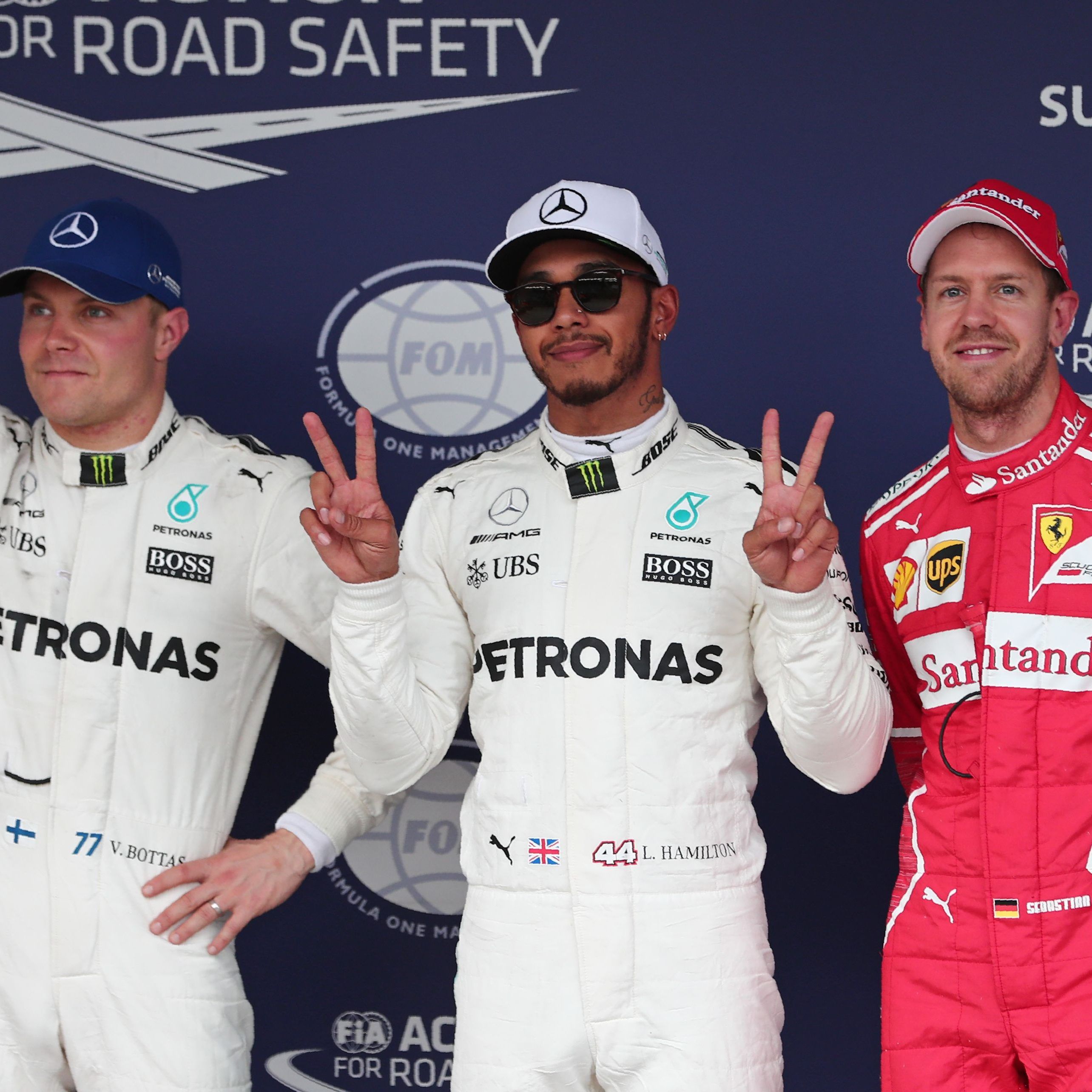 Hamilton fuhr schnellste Suzuka-Runde auf dem Weg zur ersten Pole