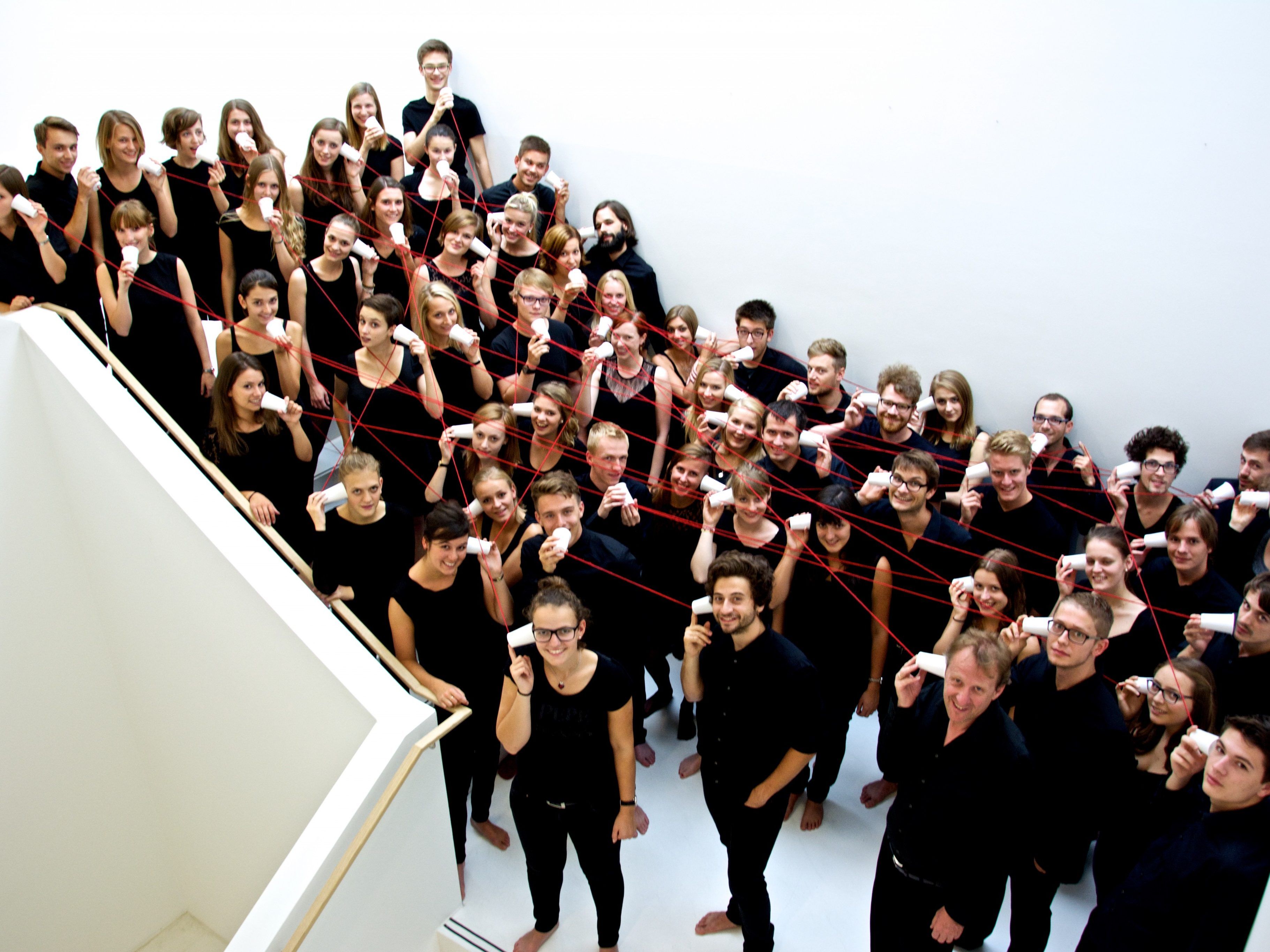 Die Academy Singers wirken bei Voice Mania 2017 mit