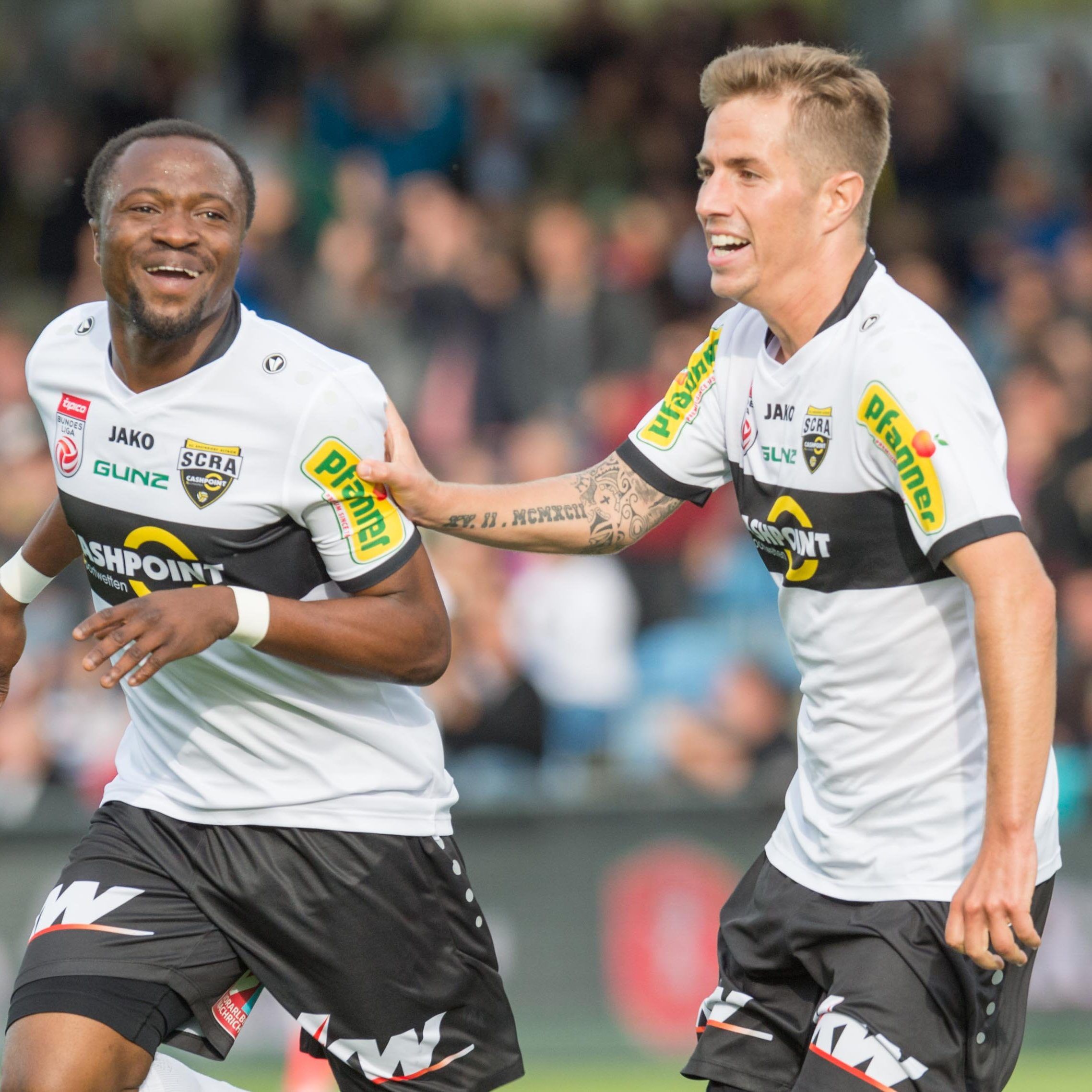 Wiener wollen 0:3-Auftaktniederlage gegen Altach ausbügeln.