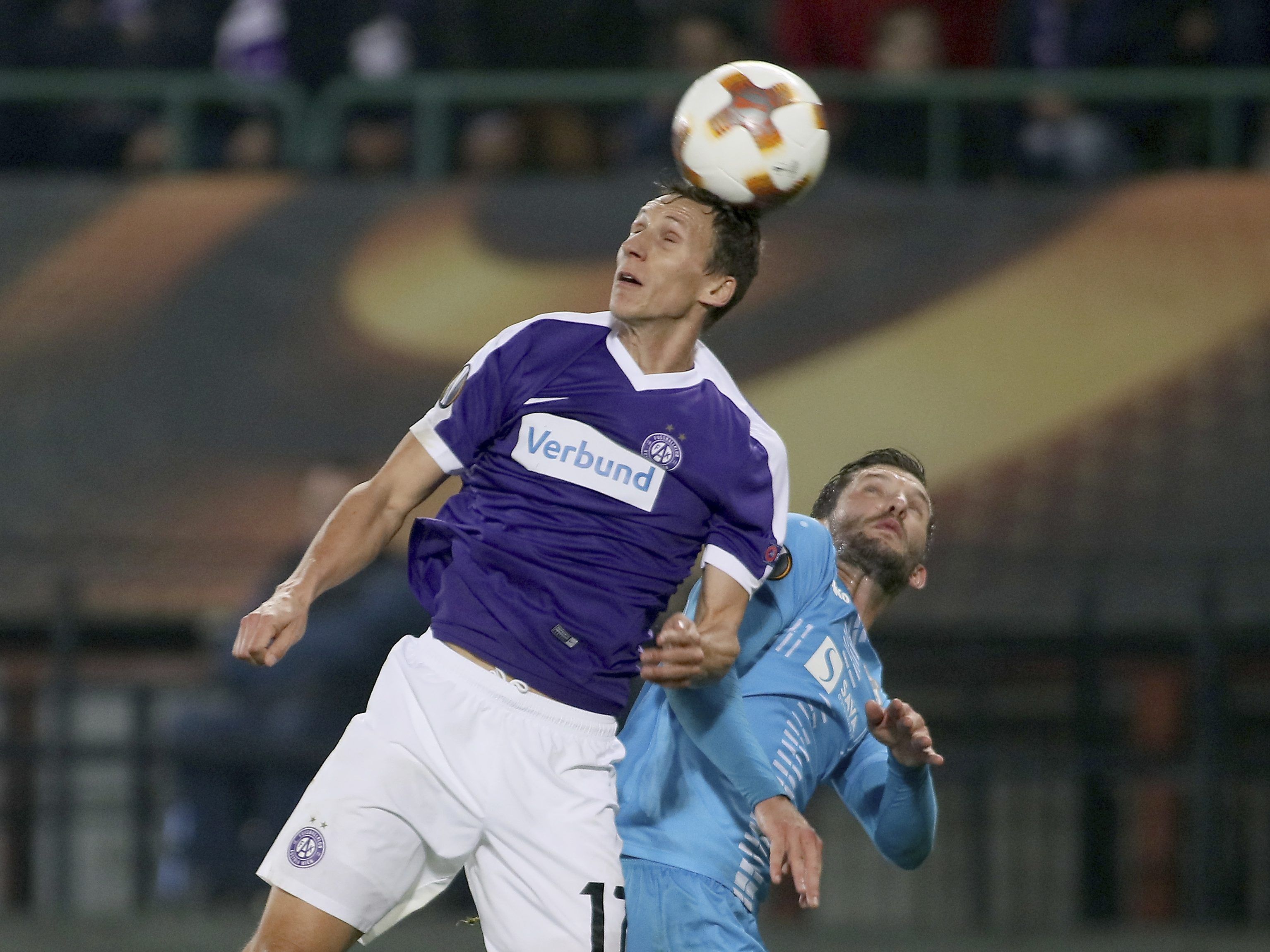Der nächste verletzte Austrianer: Florian Klein