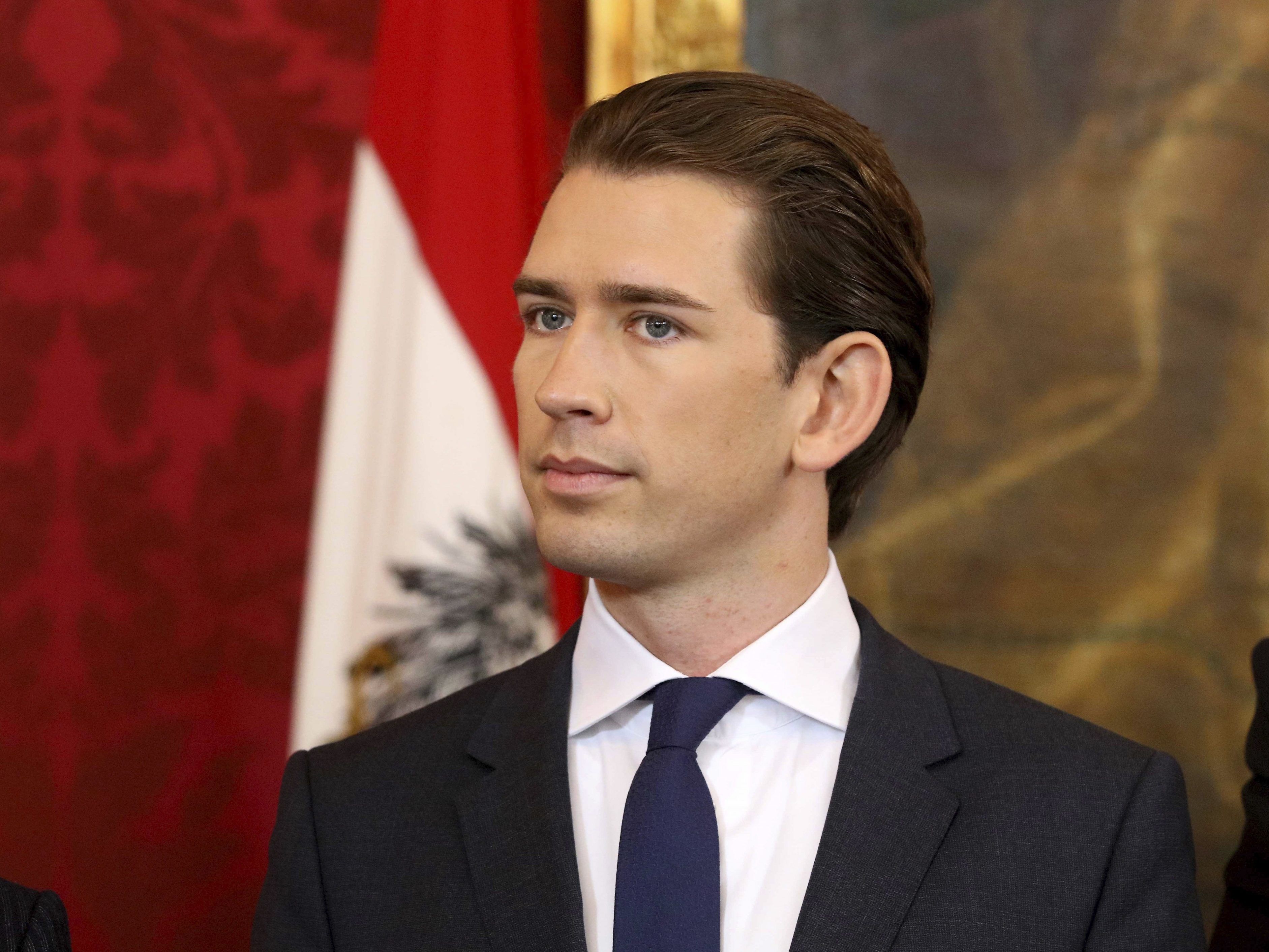 Die ÖVP gibt Kurz freie Hand bei den Regierungsgesprächen