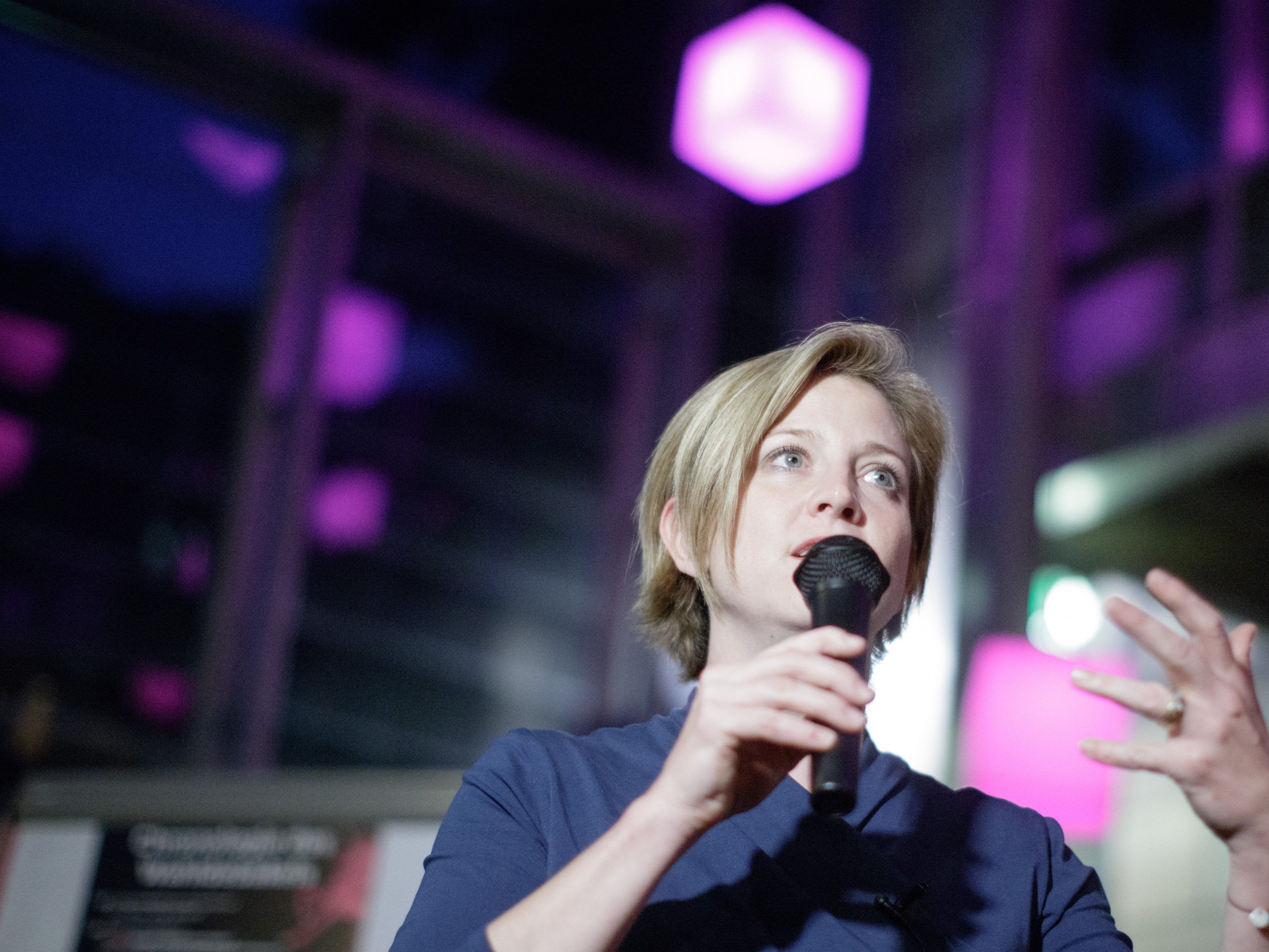 Mein-Reisinger wird ihr Mandat nicht annehmen