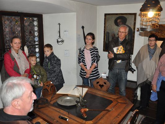 Lange Nacht der Museen. Lange Nacht der Museen.